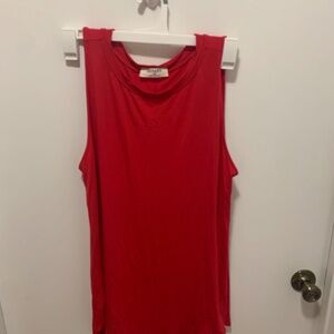 Pink Zenana XL Tank Top